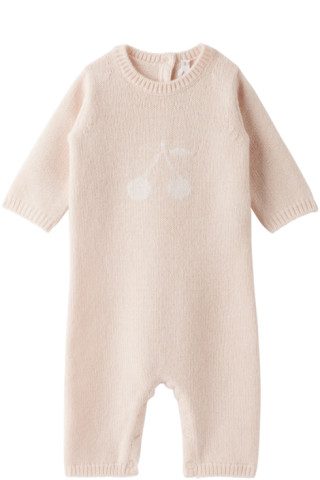 Tilouana Cashmere Knit Romper