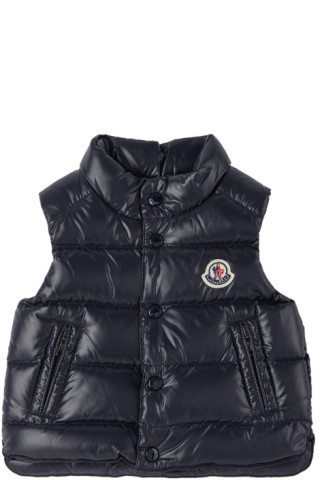 MONCLER キッズ ベビー  BERNARD GILET ダウンベスト