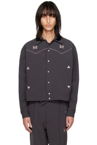 爆売りセール開催中!】 NEEDLES cowboy ブラック jacket cowboy XL