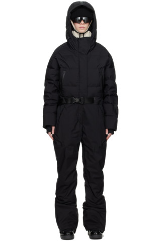 Black Ski Suit -  Canada