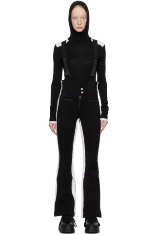 Erin Snow: Black Kris Ski Pants | SSENSE