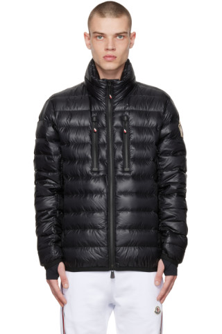 Day Namic Hers Ripstop Down Jacket in Black - Moncler Grenoble