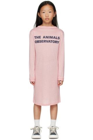 adgjmptwThe animals observatory ワンピース ワンピース The Animals Observatory / カットソーワンピース