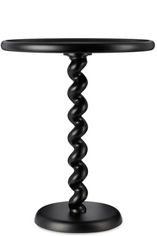 Pols Potten サイドテーブル ブラック Pols Potten サイドテーブル ブラック