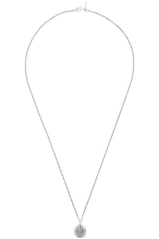 Louis Vuitton Coin Necklace – beyourself boutique