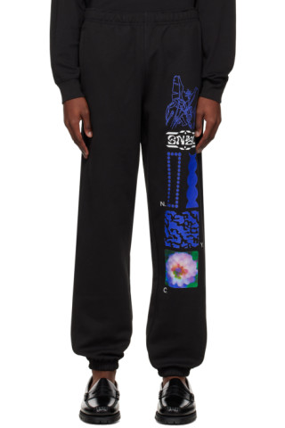 【ブラック（01）】Abrams Techno Sweatpant