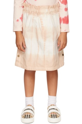 Wynken 키즈 스냅 스커트