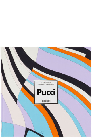 Pucci book - The Taschen book by Vanessa Friedman