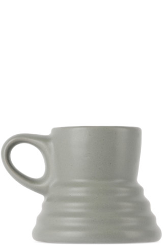 BKLYN CLAY Made No-Spill Mug