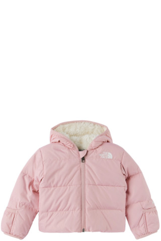  THE NORTH FACE Baby North Down Hooded Jacket, Cameo