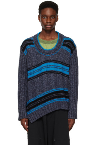 BRUTUS JUMPER / GLAY MELANGE - AURA odmalihnogu.org