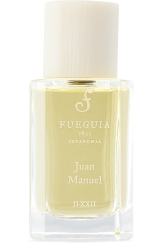 Fueguia 1833 - Juan Manuel Eau De Parfum, 50 mL