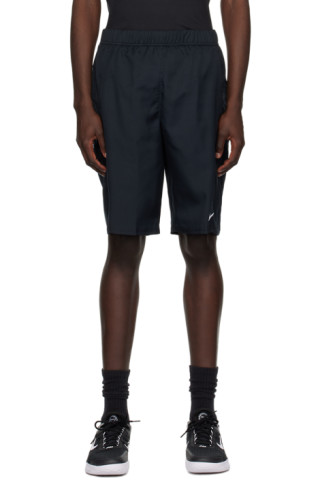 Nike Performance M NKCT FLX VICTORY SHORT 7IN - Sports shorts -  black/white/black 