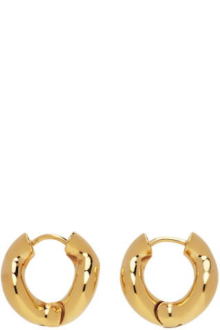 アクセサリー Petit Wave PAIR Pierced Earrings Charlotte Chesnais(シャルロット シェネ) | プチ ウェーブ ペア