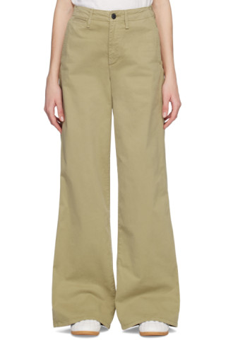 【関税込み】rag & bone ブラック Sofie トラウザーズ 231055F087016_1.jpg
