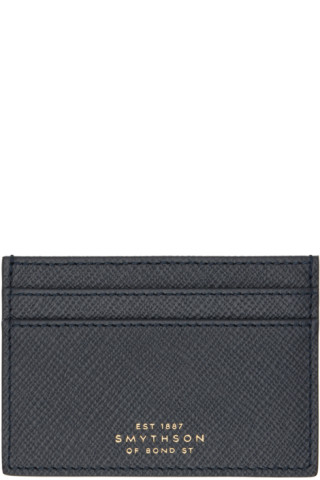 Smythson Mara Flat Card Holder Review 2023 - Forbes Vetted