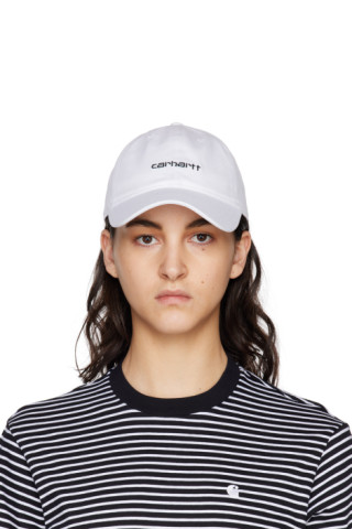 Carhartt Casquettes Homme De Couleur Blanc 2193235-blanc0 - Modz