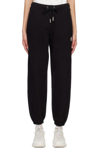 Black Sweatpants with logo Moschino - Vitkac Canada