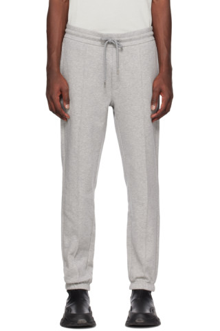 Essentials Grey Polar Fleece Lounge Pants