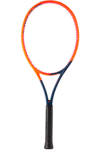 HEADのオレンジ&ブラック Radical Pro テニスラケットがセール中 HEADのオレンジ&ブラック Radical Pro テニスラケットがセール中
