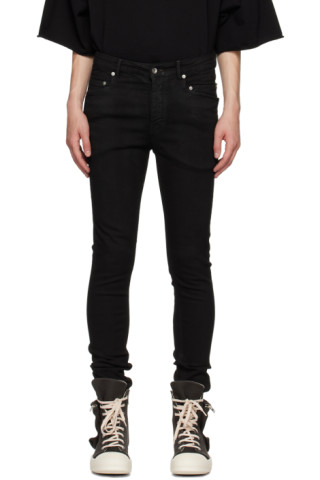 Rick Owens DRKSHDW - Black Tyrone Cut Jeans