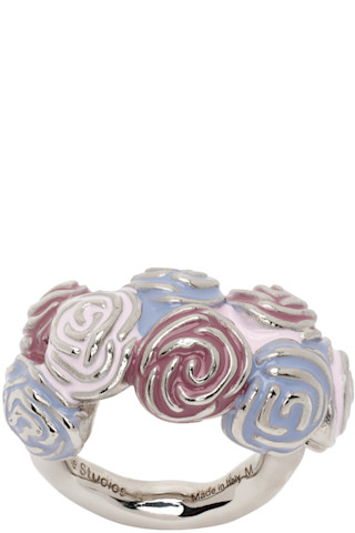 【関税込み】Acne Studios シルバー Artepa リング Silver Artepa Ring by Acne Studios on Sale
