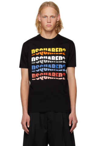 Dsquared2 multi tape sweatshirt online