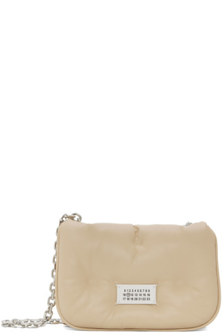 Maison Margiela Glam Slam - Shoulder bag for Woman - White