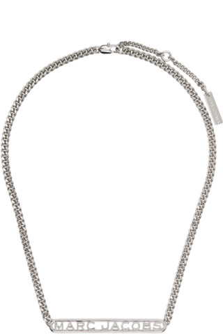 Marc Jacobs Gold 'The Monogram Chain' Necklace Marc Jacobs