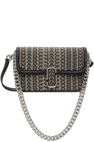 The Monogram J Marc Mini Bag, Marc Jacobs