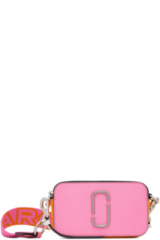 Marc Jacobs: Pink 'The Snapshot' Bag