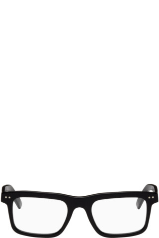 Black Numero 101 Glasses by RETROSUPERFUTURE on Sale