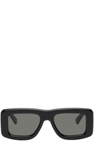 Retrosuperfuture Virgilio Black Sunglasses