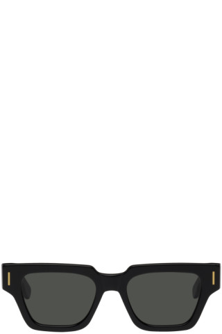 Retrosuperfuture Black Storia Francis Sunglasses