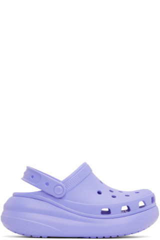 Blue Crush Clogs by Crocs on Sale