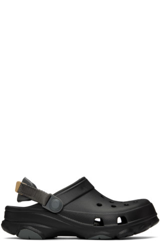 Crocs Classic All-Terrain Clog Black