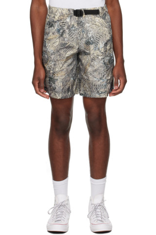 【関税込み】Sky High Farm Workwear ショートパンツ 231219M193001_1.jpg