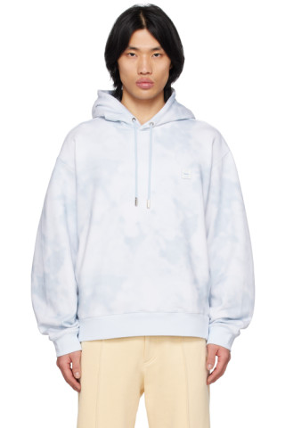 Gradient Blue Cloud Hoodie – StWearUA