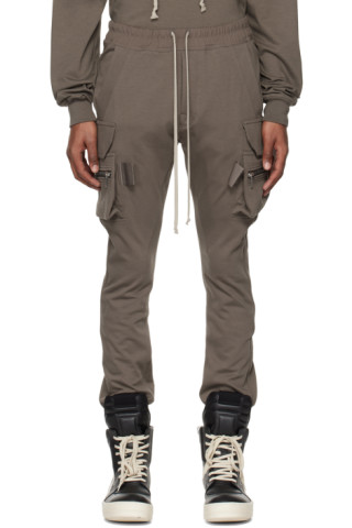 Rick Owens Mastodon Cargo Dust 50-