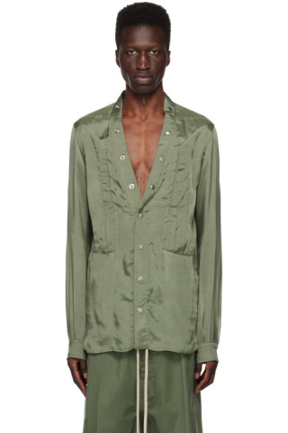 Rick owens fogpocket larry shirts