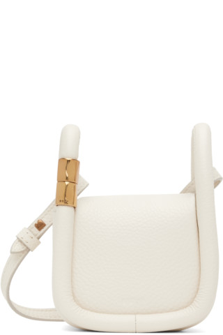 BOYY: White Wonton Charm Bag | SSENSE