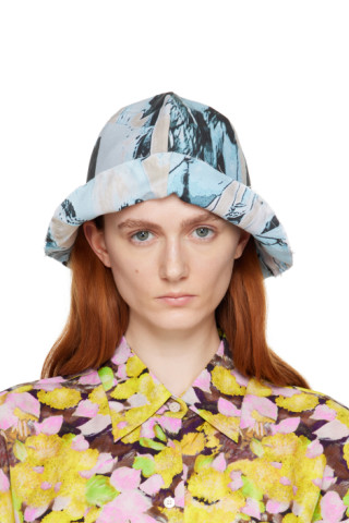 세라피스 버킷햇