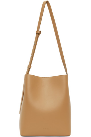 AESTHER EKME: shoulder bag for woman - Beige