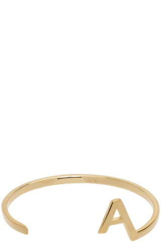 A.P.C Charms Bracelet