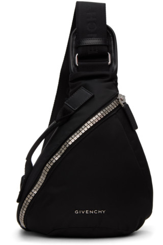 Givenchy Men's Pandora Small Crossbody Bag