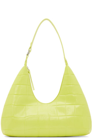  Amber Green Shoulder Bag