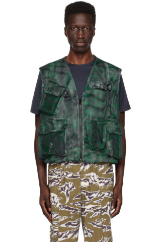 South2 West8 - Green Bush Trek Vest