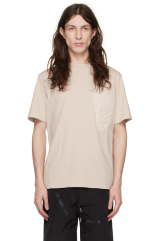 Lemaire Patch Pocket T-Shirt