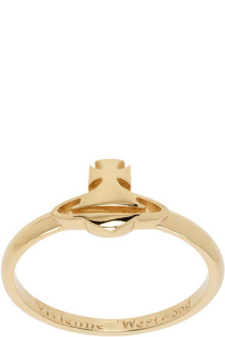 Vivienne Westwood - Gold Carmen Ring