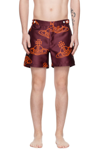 Swim shorts & swimming trunks Vivienne Westwood - Vivienne westwood surf  boxer - 81010003W00KDK401